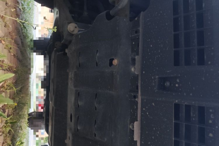 Used Tank 300 2021 2.0T Monet Tribute Limited Edition Chassis Front
