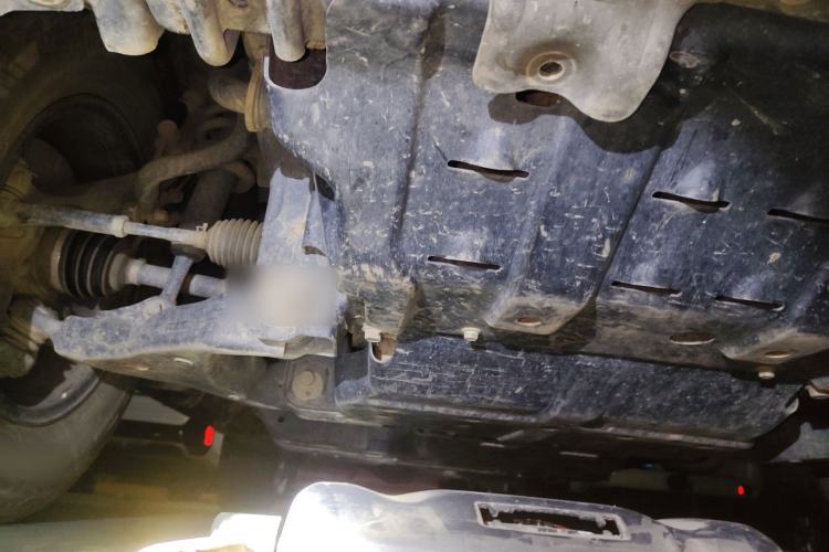 Used Tank 300 2021 Off-Road Edition 2.0T Conqueror Chassis Front