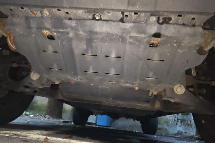 Used Tank 300 2021 Off-Road Edition 2.0T Challenger Chassis Front
