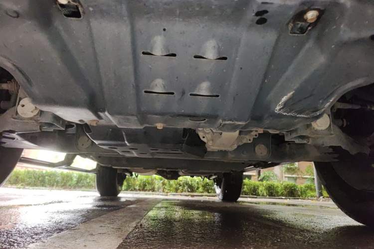 Used Tank 300 2021 City Edition 2.0T—Truly Stylish Chassis Front