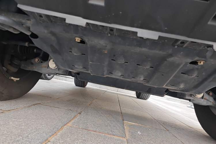 Used Tank 300 2021 Off-Road Edition 2.0T Conqueror Chassis Front