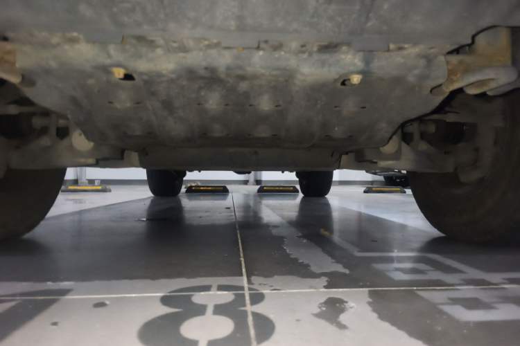 Used Tank 300 2021 Off-Road Edition 2.0T Challenger Chassis Front