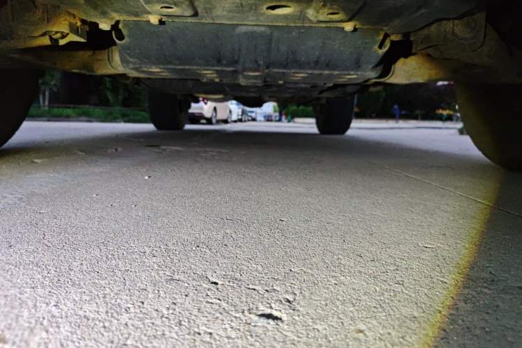 Used Tank 300 2021 Off-Road Edition 2.0T Conqueror Chassis Front