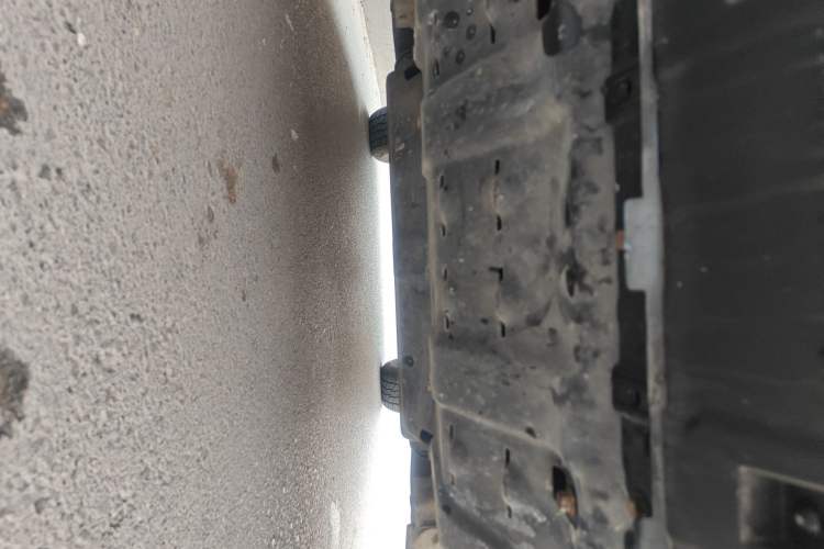 Used Tank 300 2021 Off-Road Edition 2.0T Conqueror Chassis Front