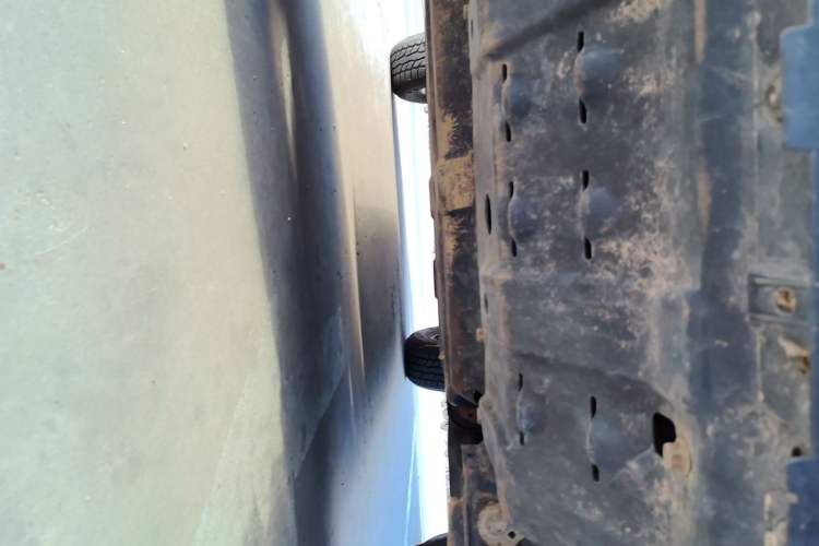Used Tank 300 2021 Off-Road Edition 2.0T Conqueror Chassis Front