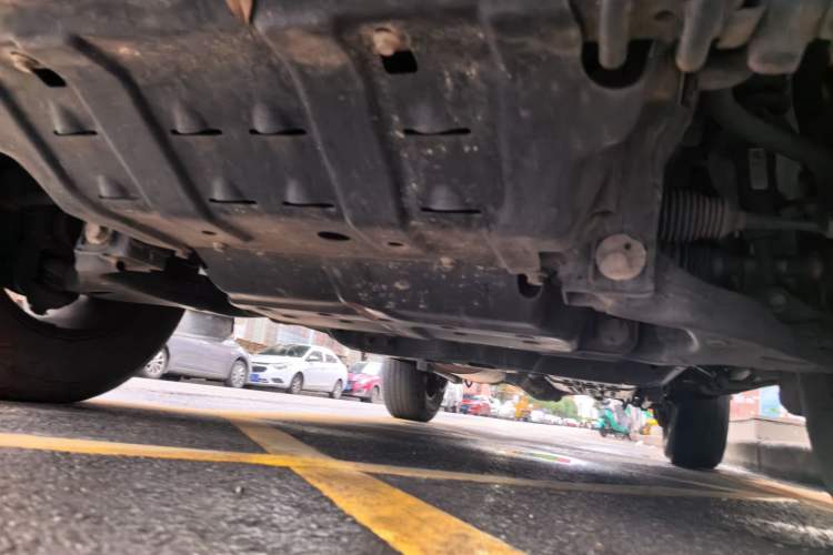 Used Tank 300 2021 Off-Road Edition 2.0T Challenger Chassis Front