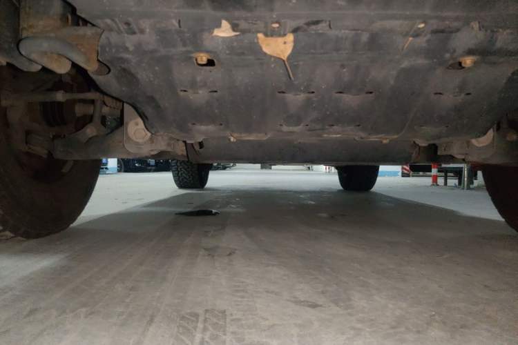 Used Tank 300 2021 Off-Road Edition 2.0T Challenger Chassis Front