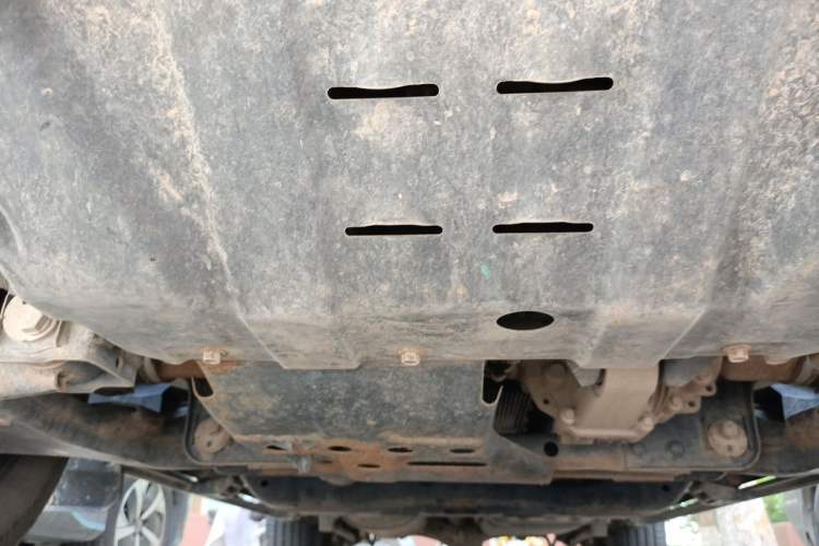 Used Tank 300 2021 City Edition 2.0T—Truly Stylish Chassis Front