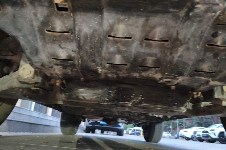 Used Tank 300 2021 Off-Road Edition 2.0T Challenger Chassis Front