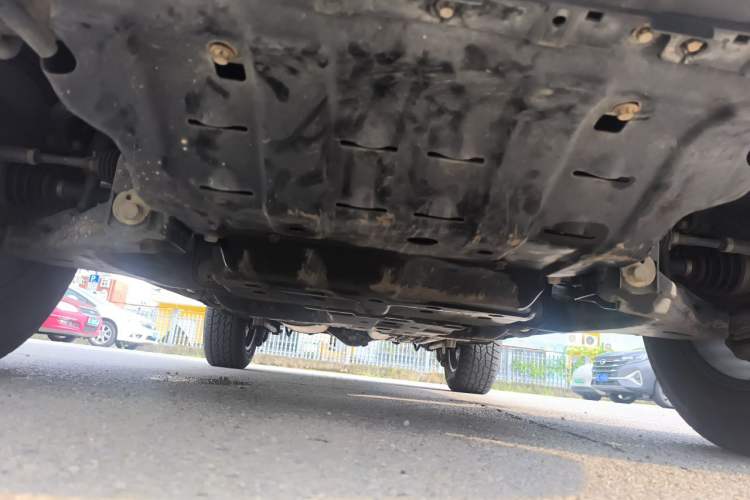 Used Tank 300 2021 Off-Road Edition 2.0T Conqueror Chassis Front