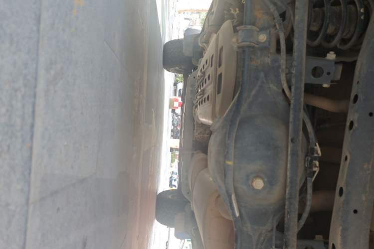 Used Tank 300 2021 Off-Road Edition 2.0T Conqueror Chassis Front