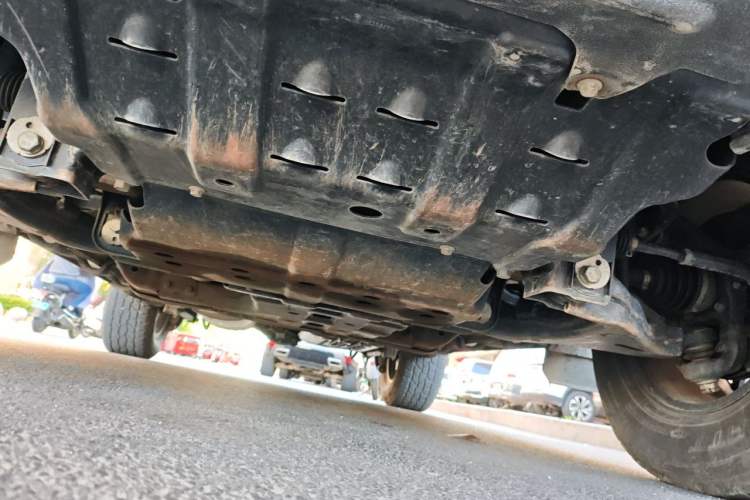 Used Tank 300 2021 Off-Road Edition 2.0T Conqueror Chassis Front