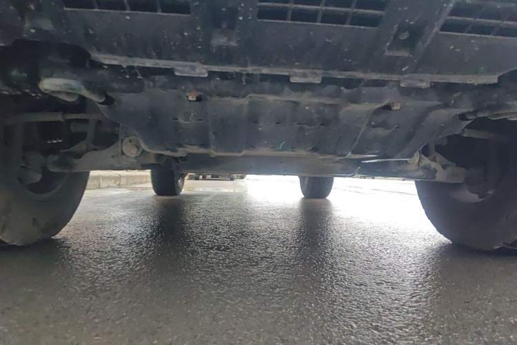Used Tank 300 2021 Off-Road Edition 2.0T Conqueror Chassis Front