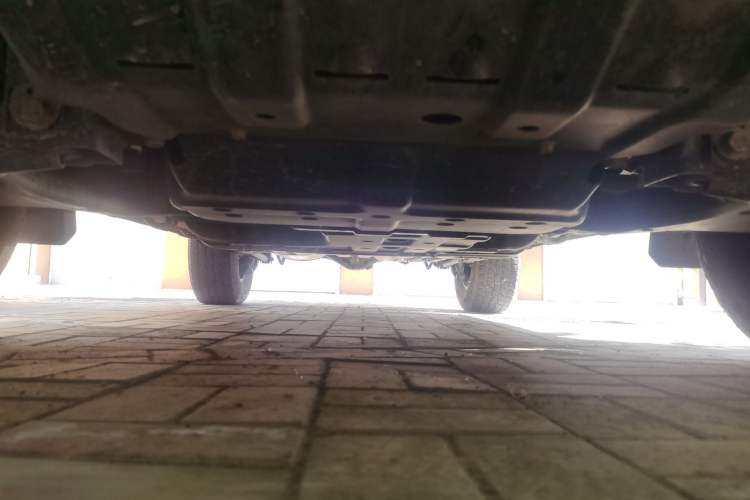 Used Tank 300 2021 Off-Road Edition 2.0T Conqueror Chassis Front