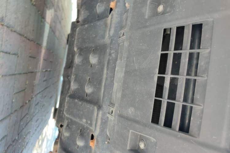 Used Tank 300 2021 Off-Road Edition 2.0T Conqueror Chassis Front