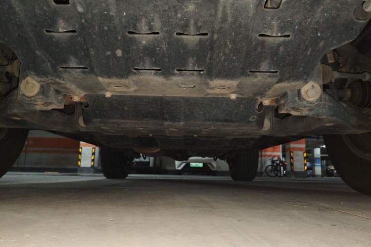 Used Tank 300 2021 Off-Road Edition 2.0T Conqueror Chassis Front