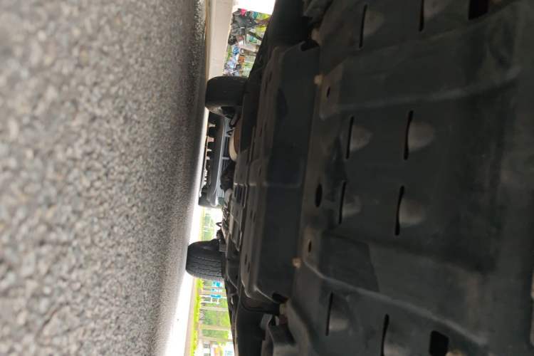 Used Tank 300 2021 Off-Road Edition 2.0T Conqueror Chassis Front