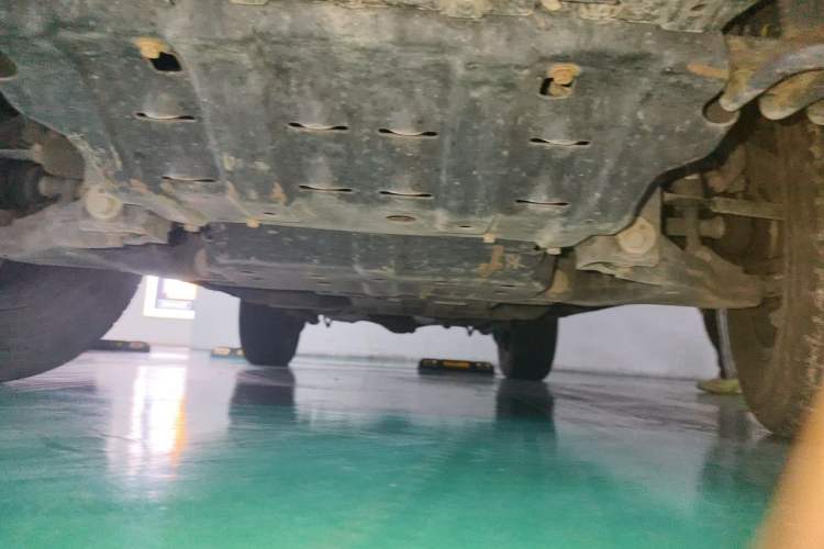 Used Tank 300 2021 Off-Road Edition 2.0T Conqueror Chassis Front