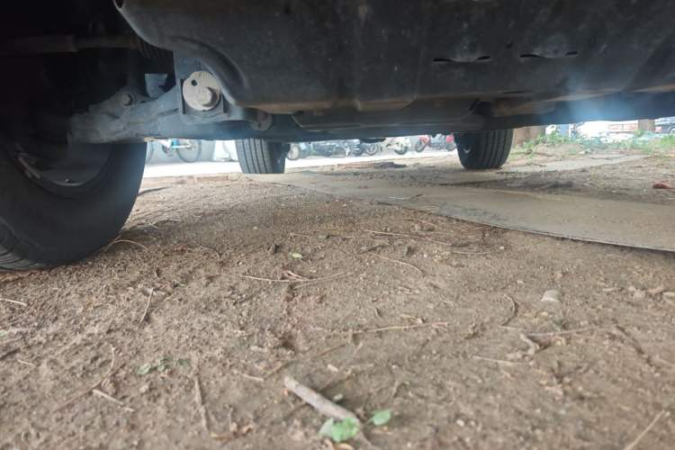 Used Tank 300 2021 City Edition 2.0T Essential Model Chassis Front