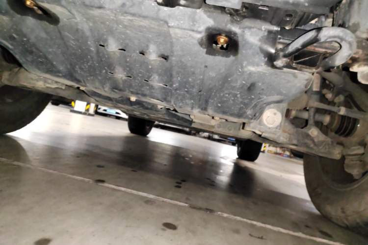 Used Tank 300 2021 City Edition 2.0T Essential Model Chassis Front