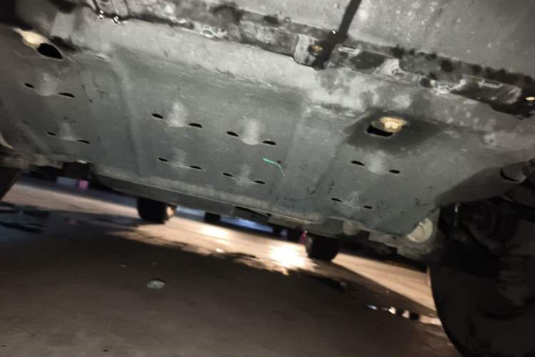 Used Tank 300 2021 Explorer 2.0T Off-Road Edition Chassis Front