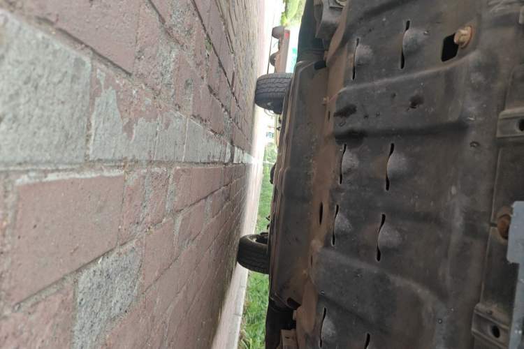 Used Tank 300 2021 Off-Road Edition 2.0T Conqueror Chassis Front