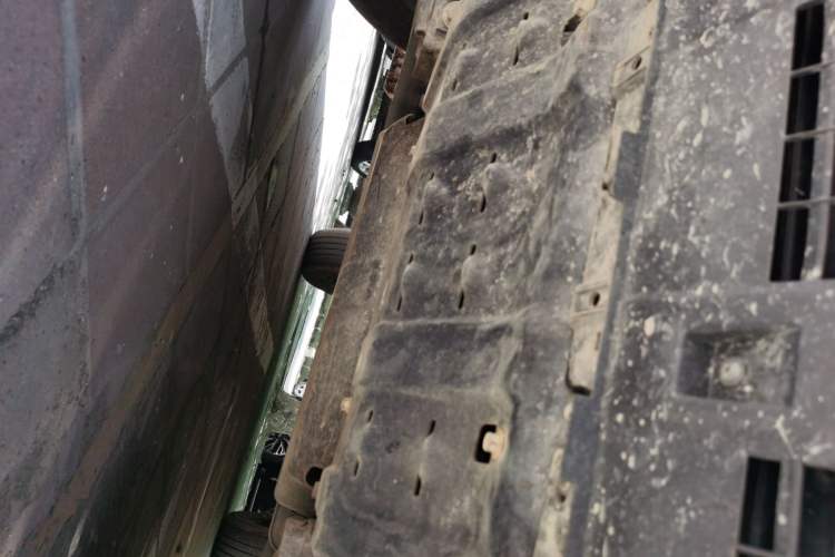 Used Tank 300 2021 Off-Road Edition 2.0T Challenger Chassis Front