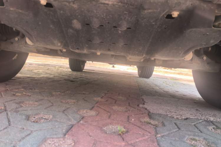 Used Tank 300 2021 City Edition 2.0T—Truly Stylish Chassis Front