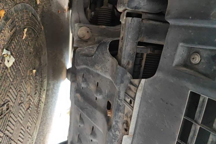 Used Tank 300 2021 Explorer 2.0T Off-Road Edition Chassis Front