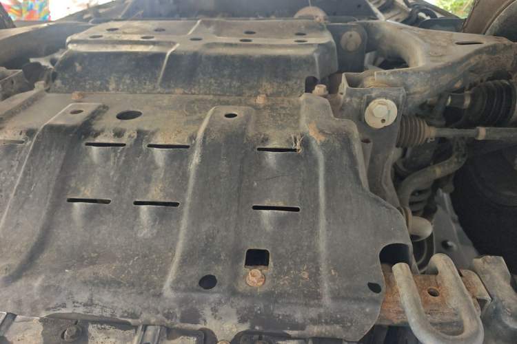 Used Tank 300 2021 Off-Road Edition 2.0T Challenger Chassis Front
