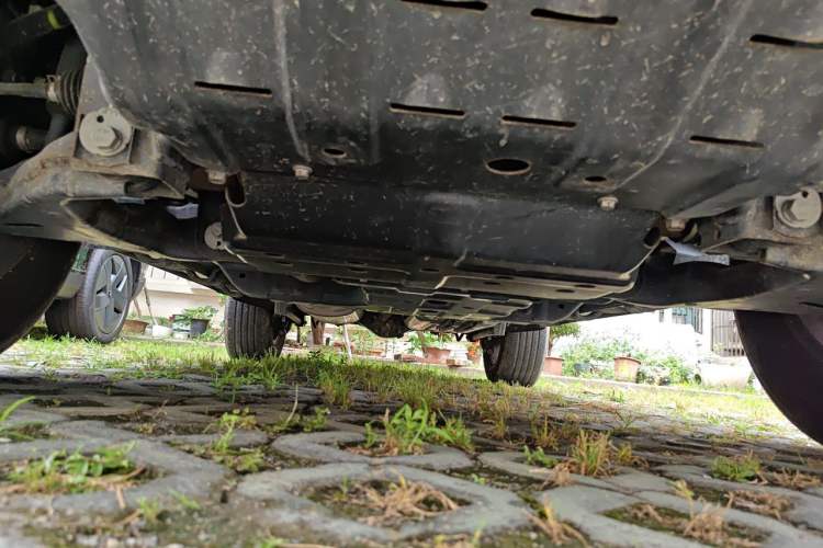 Used Tank 300 2021 Off-Road Edition 2.0T Conqueror Chassis Front