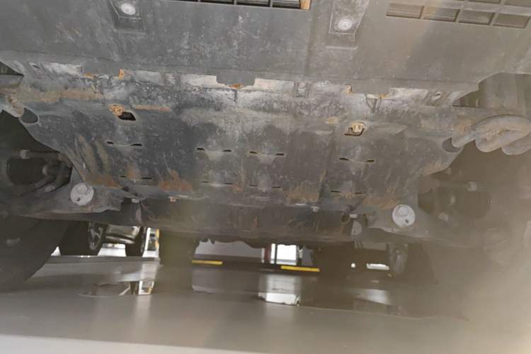 Used Tank 300 2021 Off-Road Edition 2.0T Challenger Chassis Front