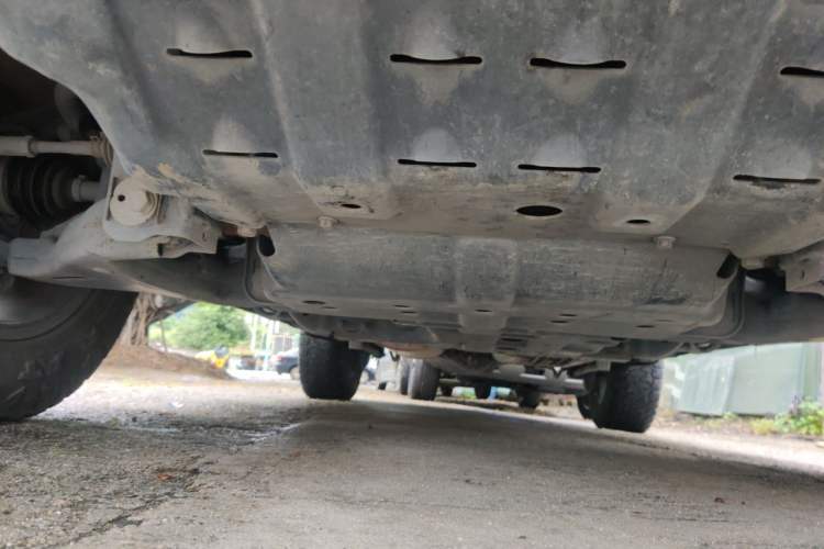 Used Tank 300 2021 Off-Road Edition 2.0T Challenger Chassis Front