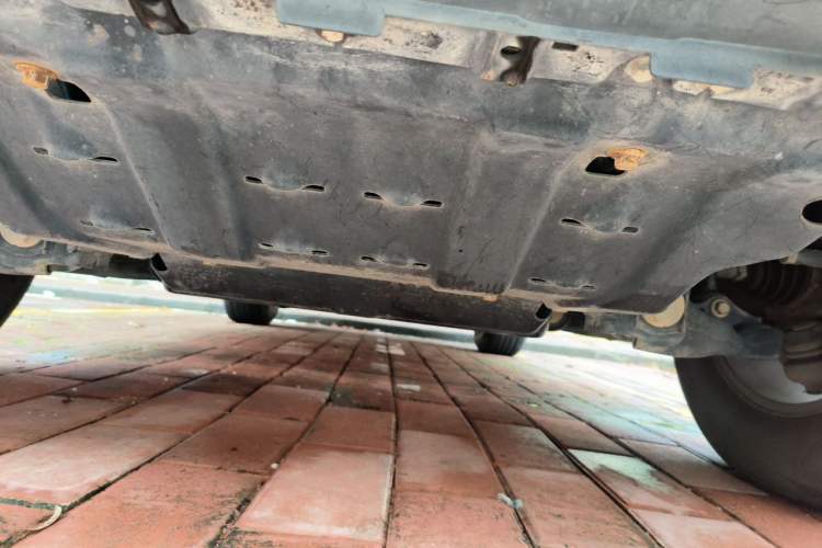 Used Tank 300 2021 Off-Road Edition 2.0T Conqueror Chassis Front