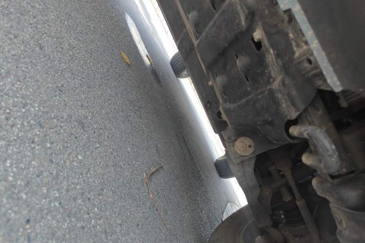 Used Tank 300 2021 Off-Road Edition 2.0T Challenger Chassis Front