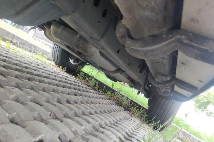 Used Tank 300 2021 Off-Road Edition 2.0T Conqueror Chassis Front Left