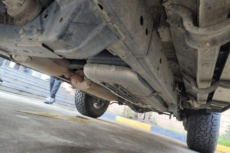 Used Tank 300 2021 Off-Road Edition 2.0T Challenger Chassis Front Left