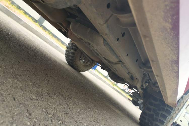 Used Tank 300 2021 Off-Road Edition 2.0T Conqueror Chassis Front Left