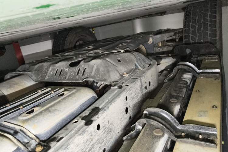 Used Tank 300 2021 Off-Road Edition 2.0T Challenger Chassis Front Left