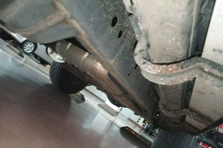Used Tank 300 2021 Off-Road Edition 2.0T Conqueror Chassis Front Left