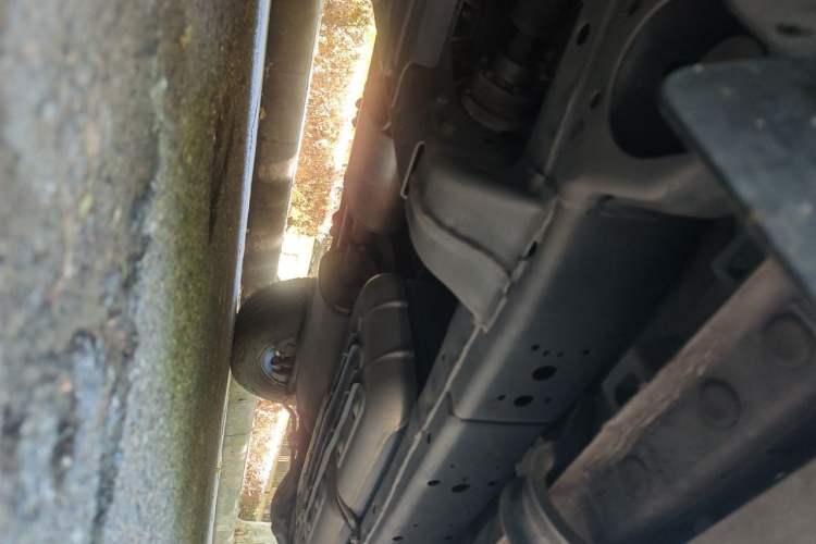 Used Tank 300 2021 Off-Road Edition 2.0T Conqueror Chassis Front Left