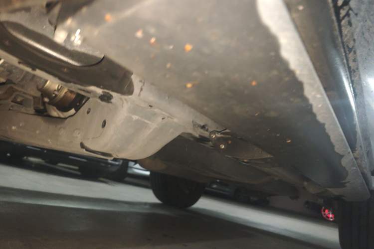 Used Tank 300 2021 City Edition 2.0T—Truly Stylish Chassis Front Left