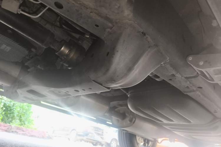 Used Tank 300 2021 City Edition 2.0T—Truly Stylish Chassis Front Left