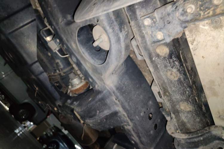 Used Tank 300 2021 Off-Road Edition 2.0T Conqueror Chassis Front Left