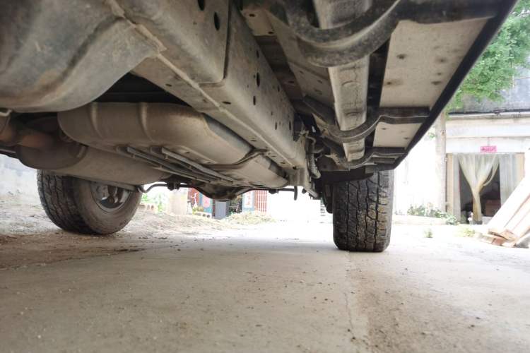 Used Tank 300 2021 Off-Road Edition 2.0T Challenger Chassis Front Left