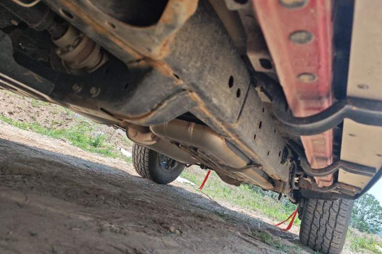 Used Tank 300 2021 Off-Road Edition 2.0T Conqueror Chassis Front Left