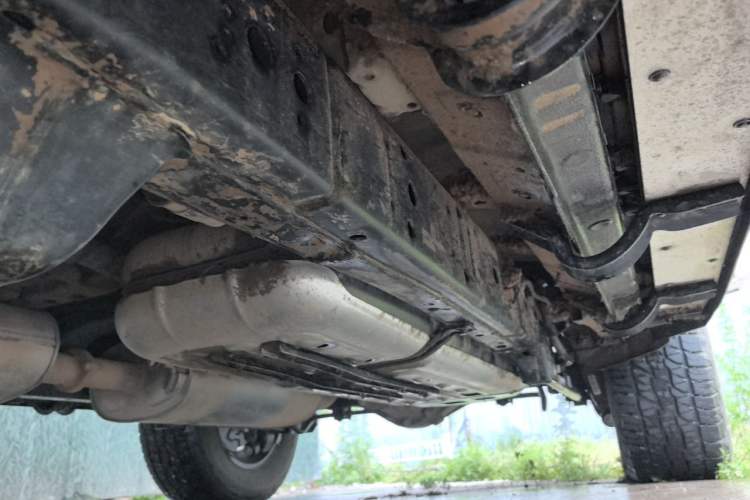Used Tank 300 2021 Off-Road Edition 2.0T Conqueror Chassis Front Left