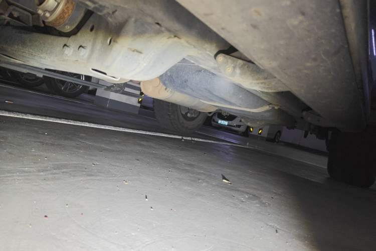 Used Tank 300 2021 City Edition 2.0T—Truly Stylish Chassis Front Left