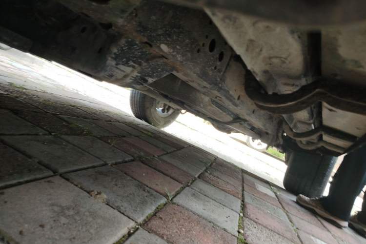 Used Tank 300 2021 Off-Road Edition 2.0T Conqueror Chassis Front Left