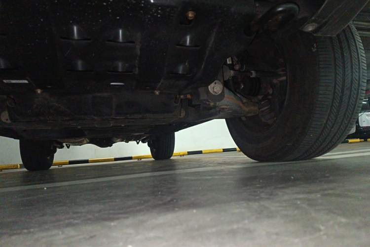 Used Tank 300 2021 Off-Road Edition 2.0T Conqueror Chassis Front Left